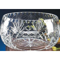 Westgate Crystal Bowl (10")